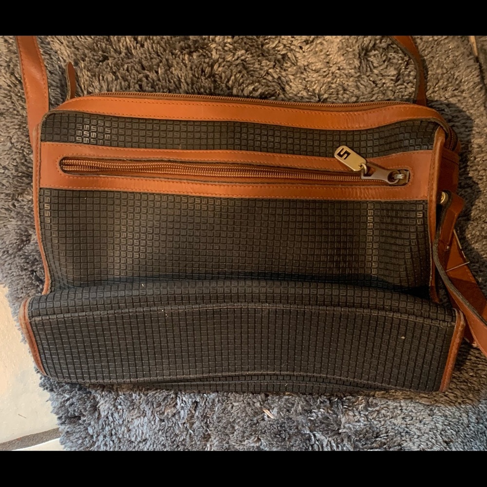 80s vintage Stepan bag - Picture 3 of 7